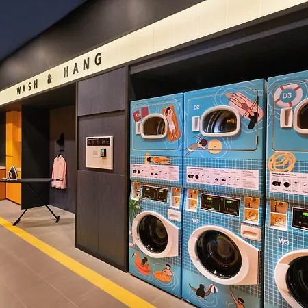 Lyf Farrer Park Singapore-2